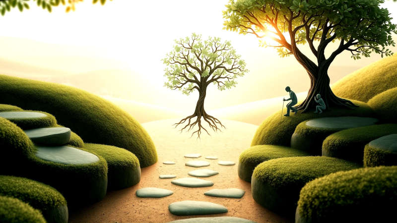 Armonía digital y crecimiento natural se unen