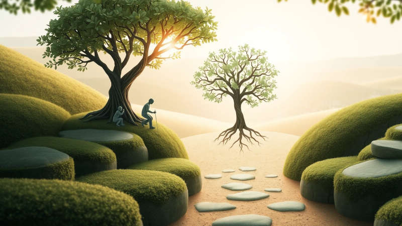 Armonía digital y crecimiento natural se unen