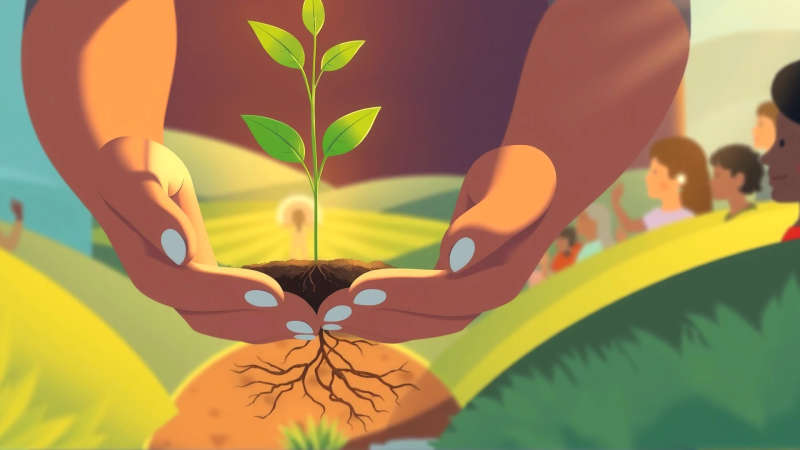 Crecimiento comunitario