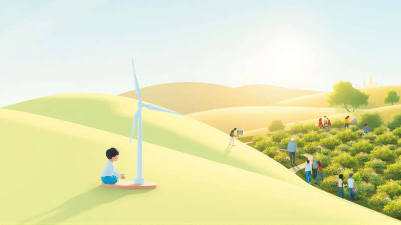 Armonía humana y natural