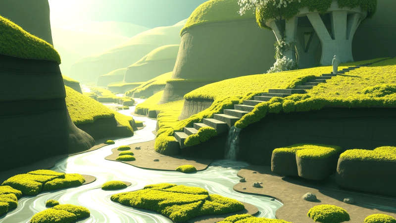 Armonía natural y humana