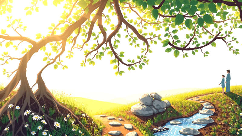 Paz natural