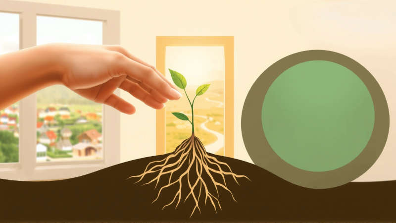 Crecimiento resiliente