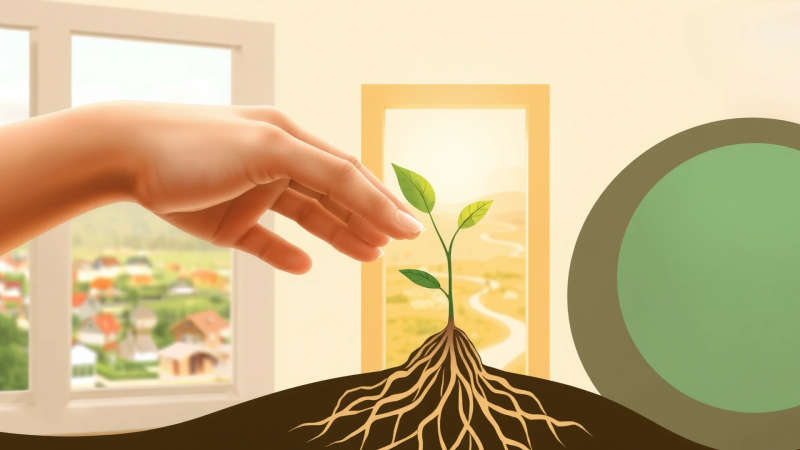 Crecimiento resiliente