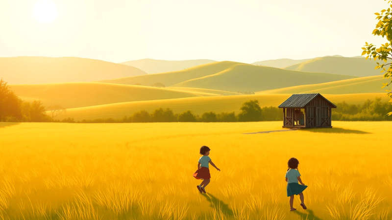 Paz y conexión en un lugar seguro