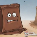 Chocolate oscuro y rico con textura crujiente