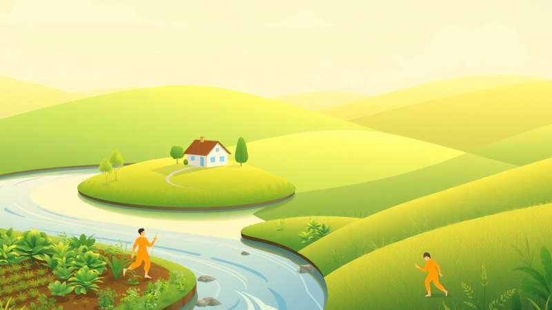 Armonía natural y humana